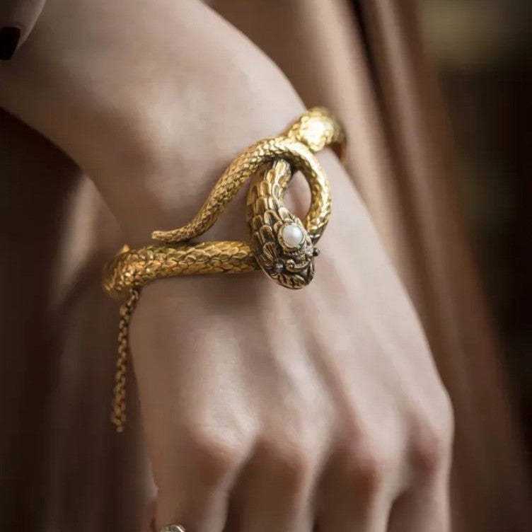 Spirit Snake Bracelet