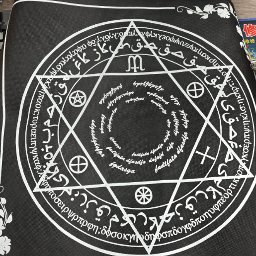 Rider-Waite Tarot Deck — 78 Cards with Manual & Cloth Bag