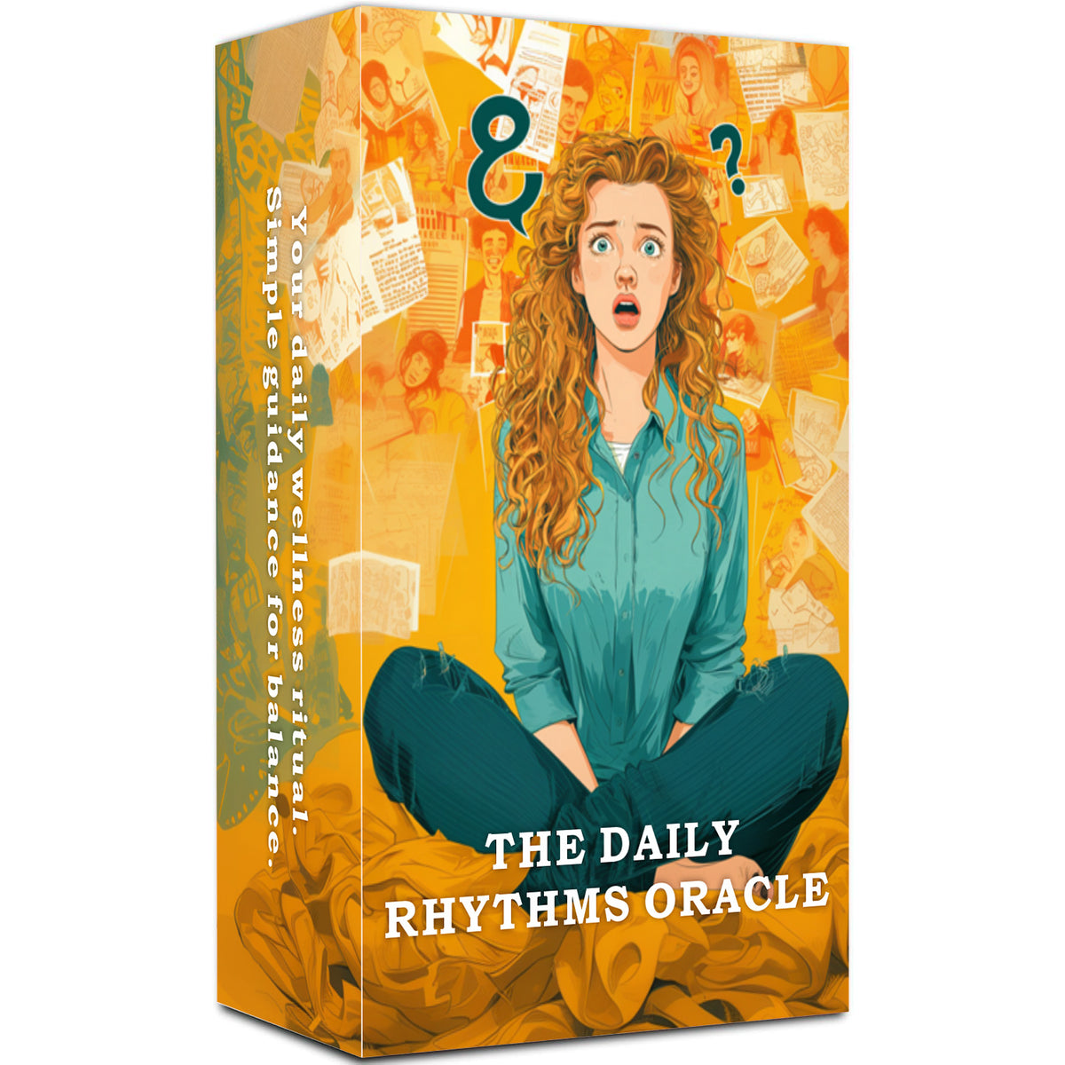 Tarot Oracle Cards