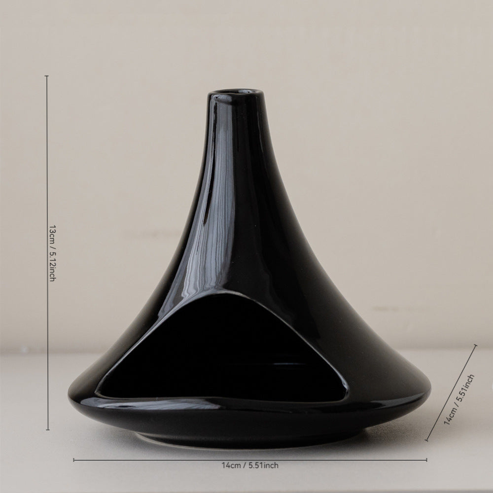 Handcrafted Ceramic Incense Burner