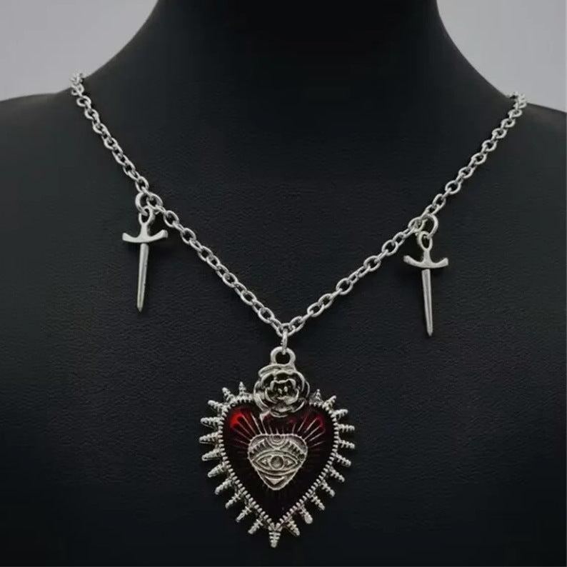 Bat Pendant Necklace