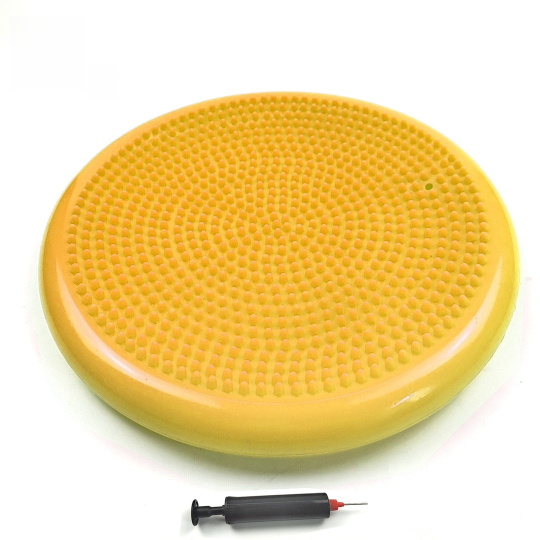 Inflatable Yoga Balance Pad — 34cm