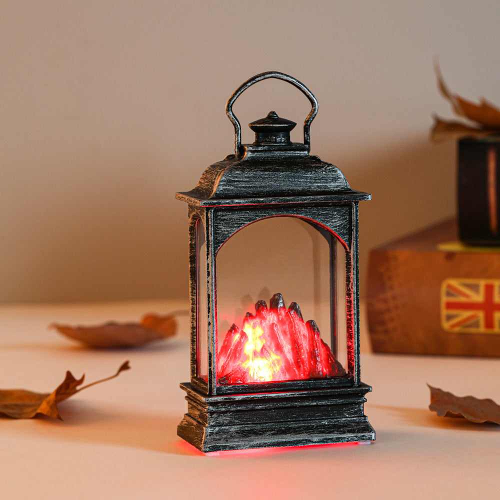 Handheld Mini Wind Lantern