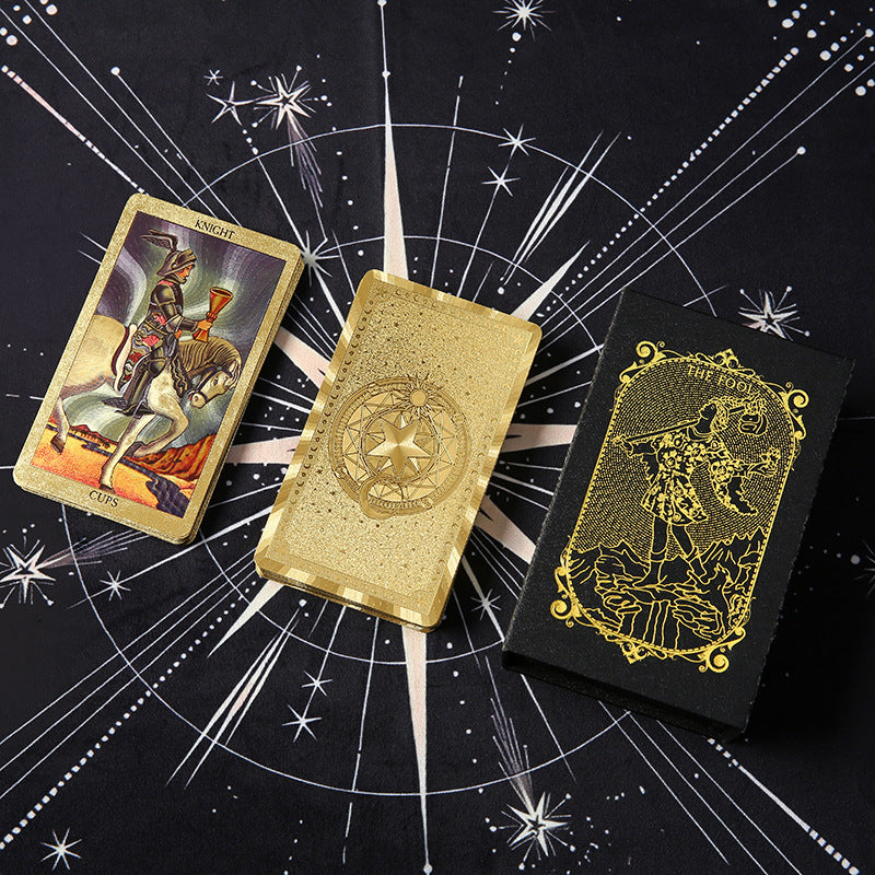 Tarot Card Set with Gift Box Options
