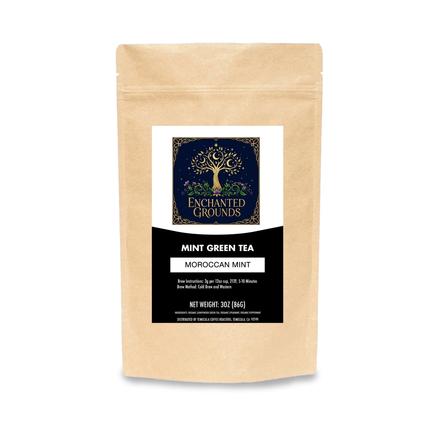 Moroccan Mint