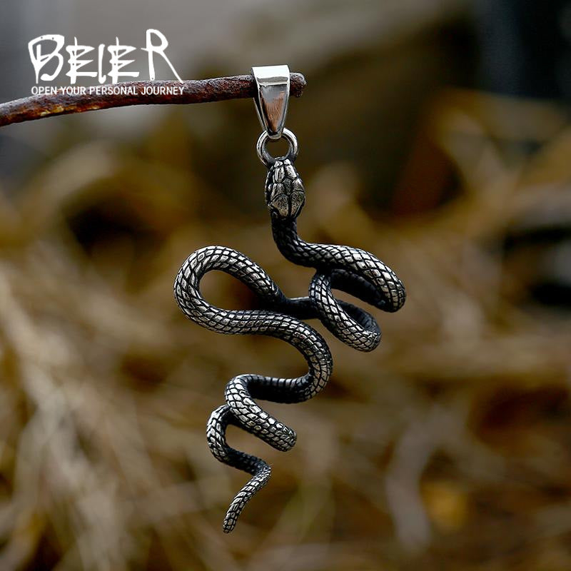 Gothic Titanium Steel Pendant Necklace — 71 Designs
