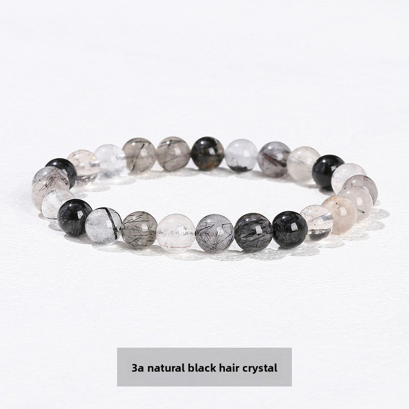 Natural Stone Bead Bracelet