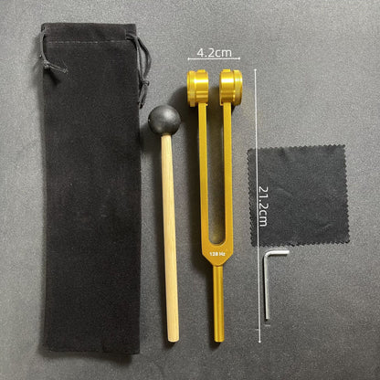 Professional Ear Cleaning Tuning Forks