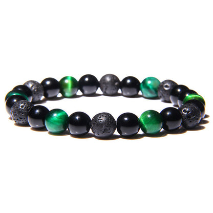 Natural Stone Magnetic Bracelet