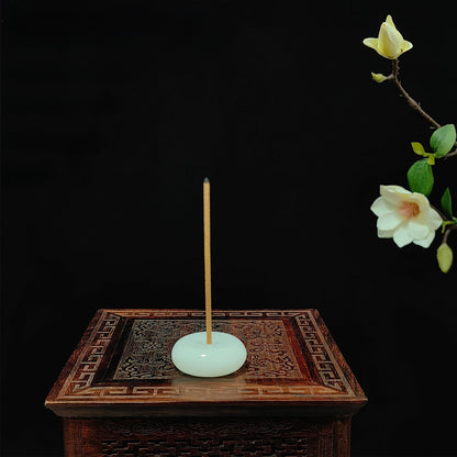 Natural Stone Incense Holder