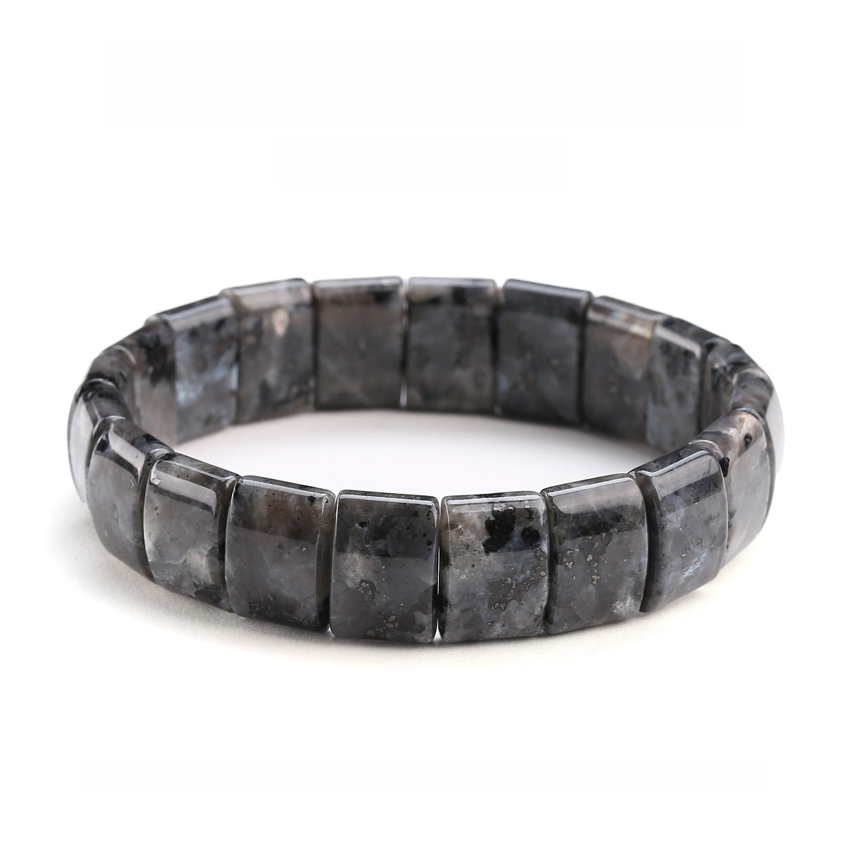 Natural Stone Geometric Bracelet