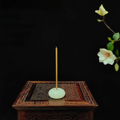 Natural Stone Incense Holder