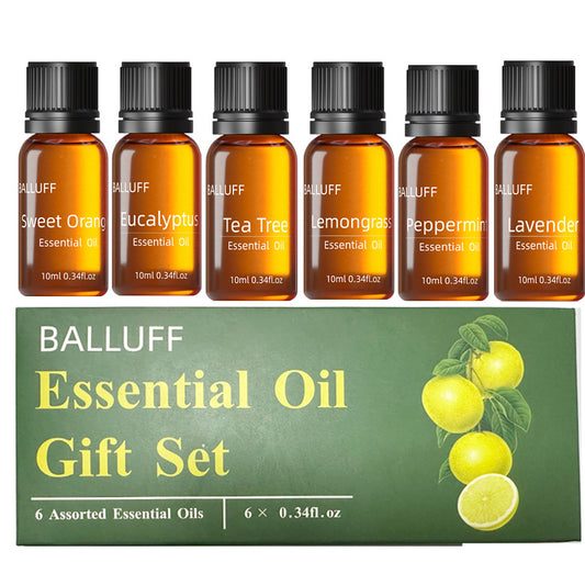 Water Soluble Aromatherapy Essential Oil Set