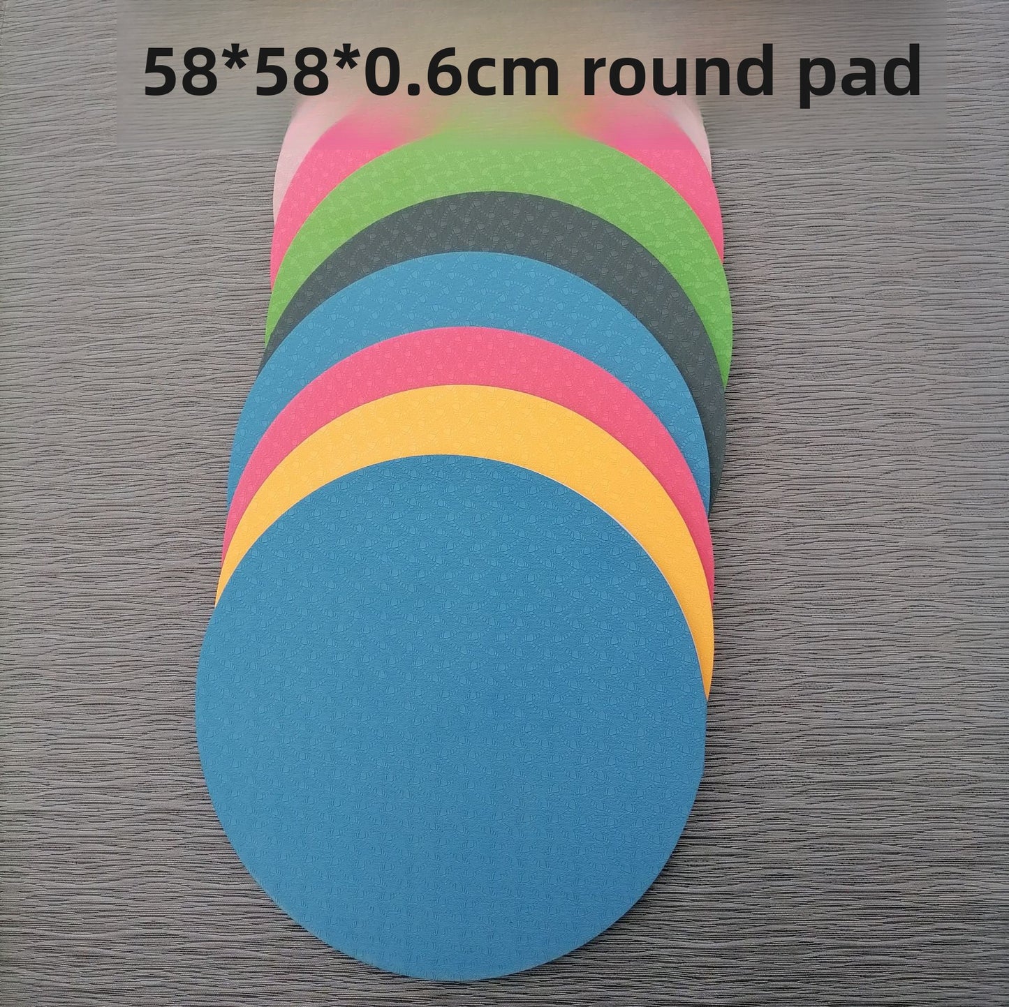 TPE Kneeling & Exercise Mat