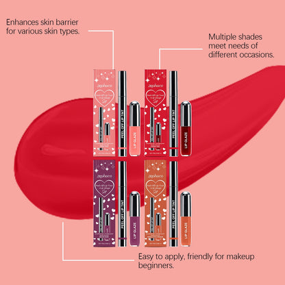 Peel-off Lip Liner and Lip Stain
