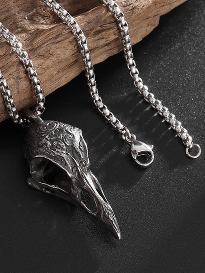 Gothic Titanium Steel Pendant Necklace — 71 Designs