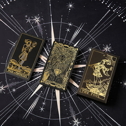Tarot Card Set with Gift Box Options