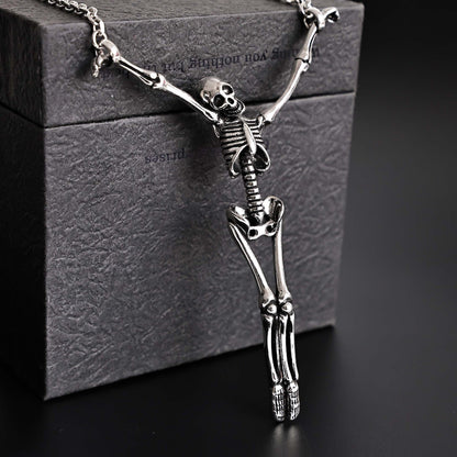 Gothic Titanium Steel Pendant Necklace — 71 Designs