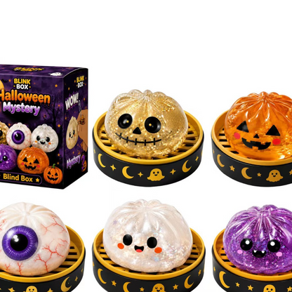 Halloween Ghost Squeeze Toy