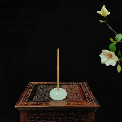 Natural Stone Incense Holder