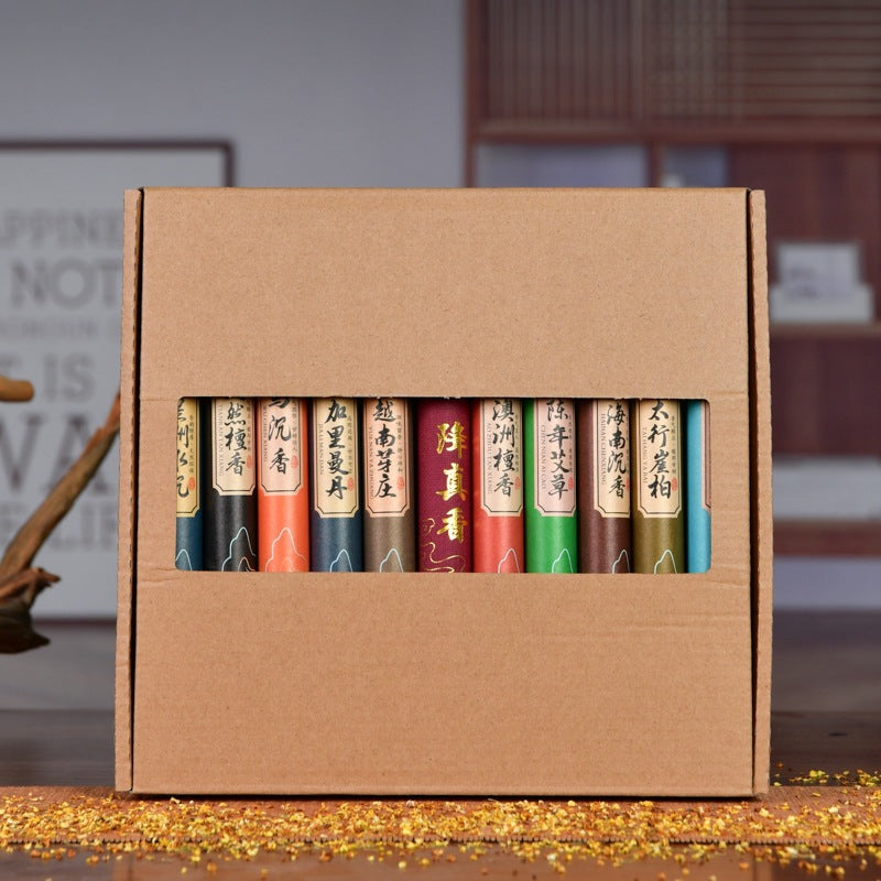 Premium Natural Incense Sticks