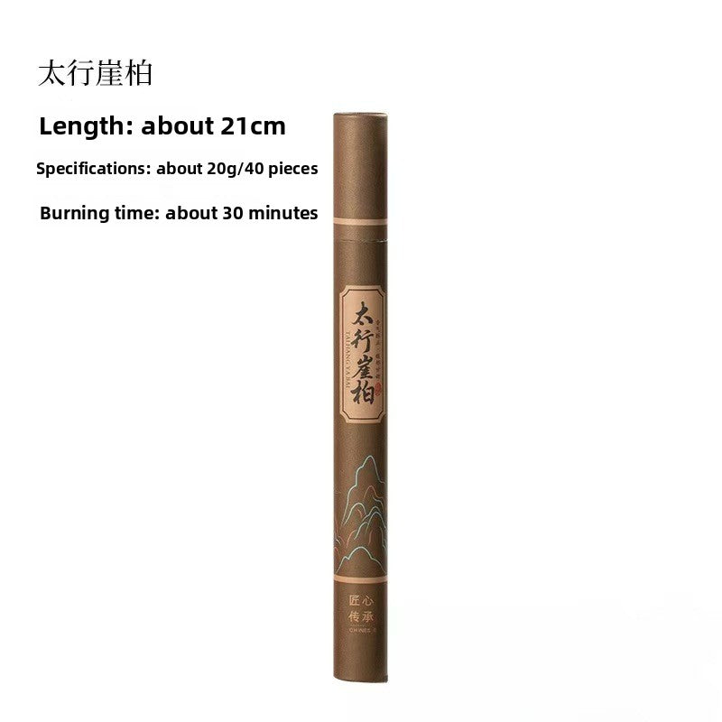 Premium Natural Incense Sticks