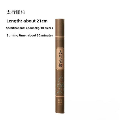 Premium Natural Incense Sticks
