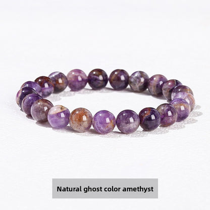 Natural Stone Bead Bracelet