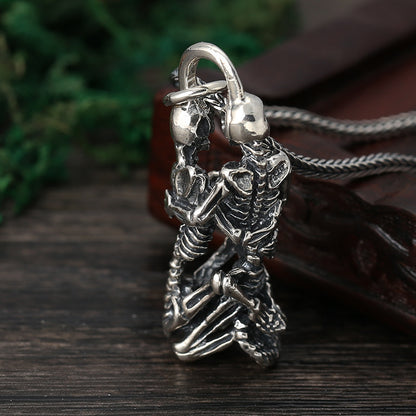 Gothic Titanium Steel Pendant Necklace — 71 Designs