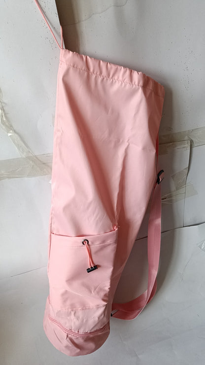 Yoga Mat Bag with Water Bottle Pocket & Wet Compartment