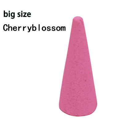 Natural Botanical Incense Cones — 500g Bulk Bag