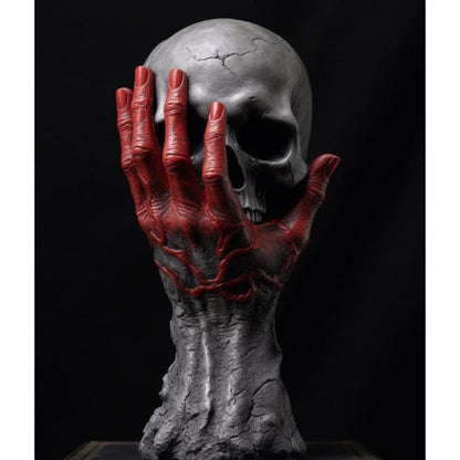 Hand of the Fury God Resin Ornament