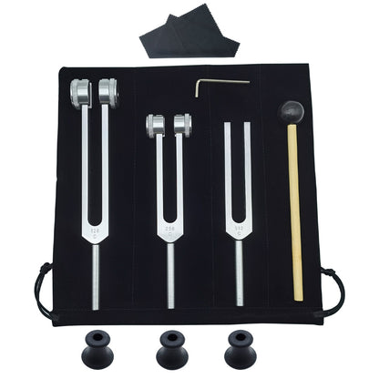 Tuning Forks Set