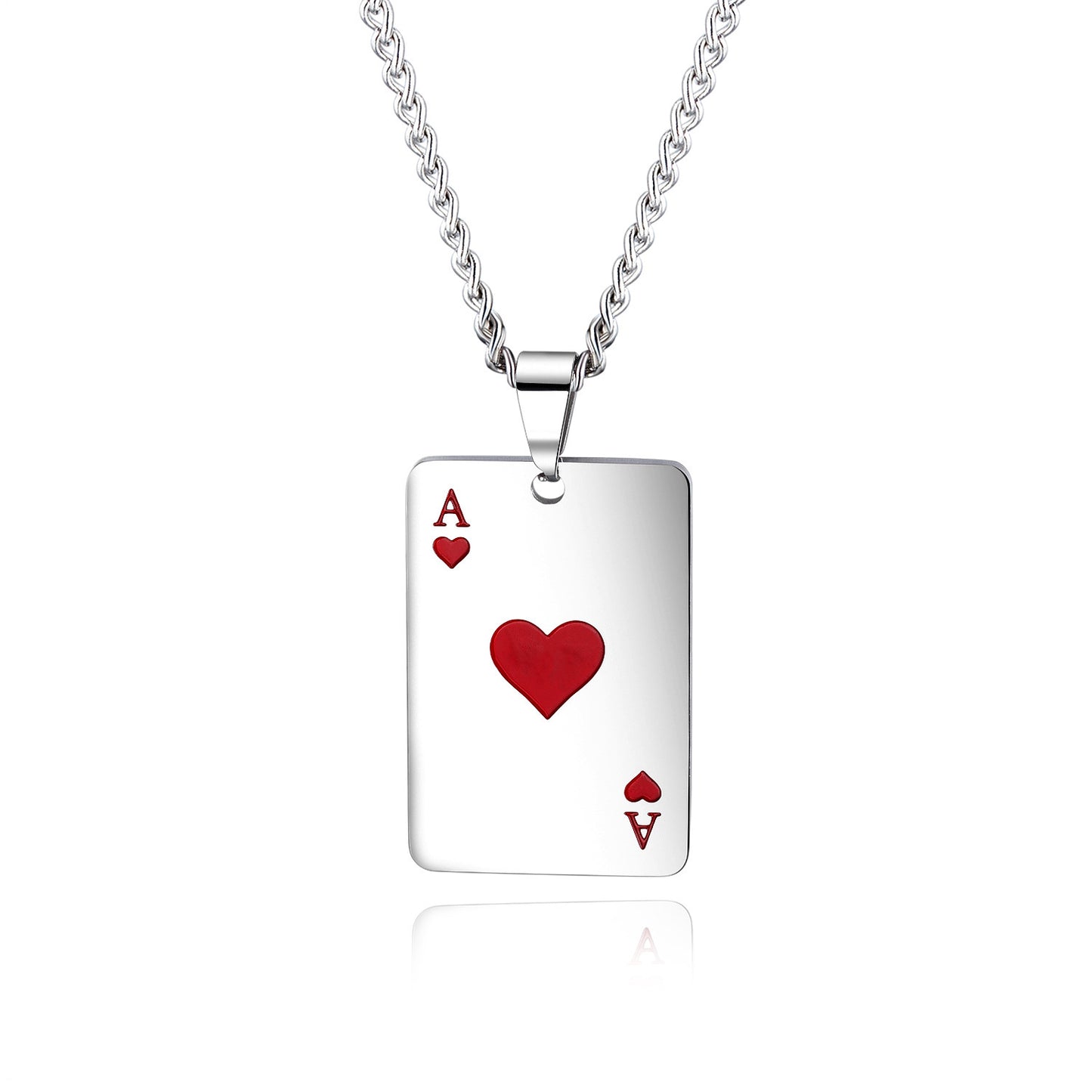 Gothic Titanium Steel Pendant Necklace — 71 Designs