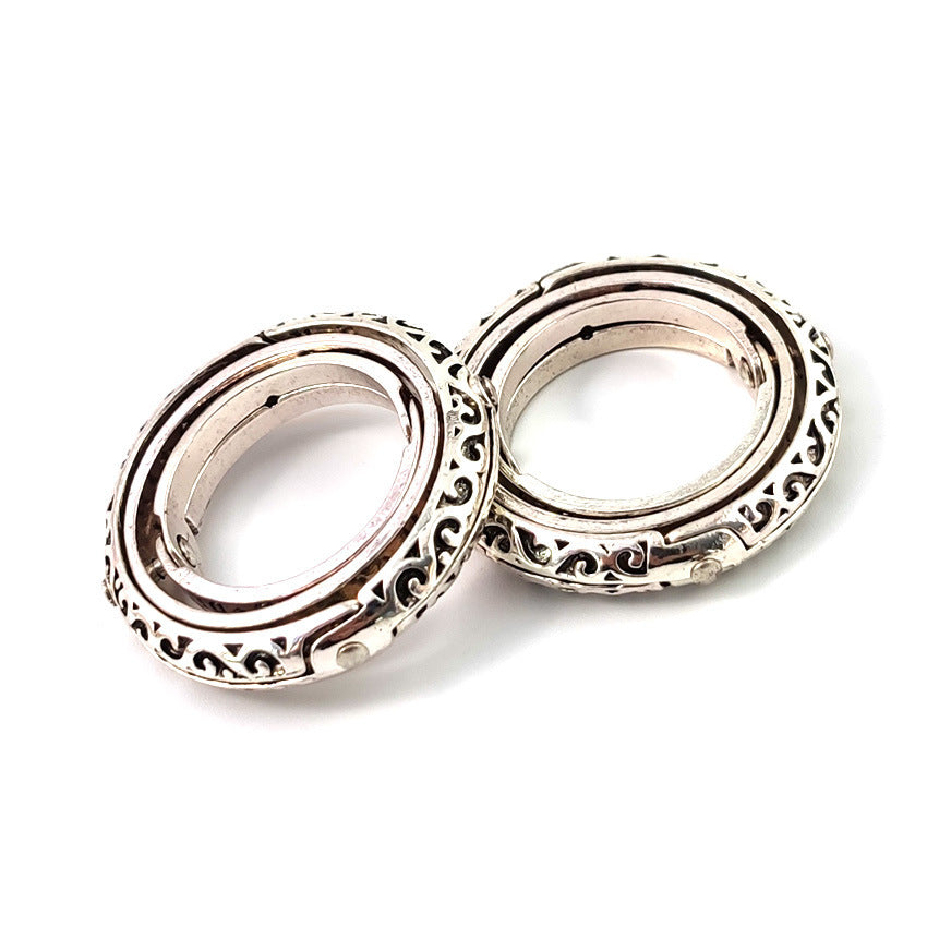Transformable Astronomical Sphere Ring