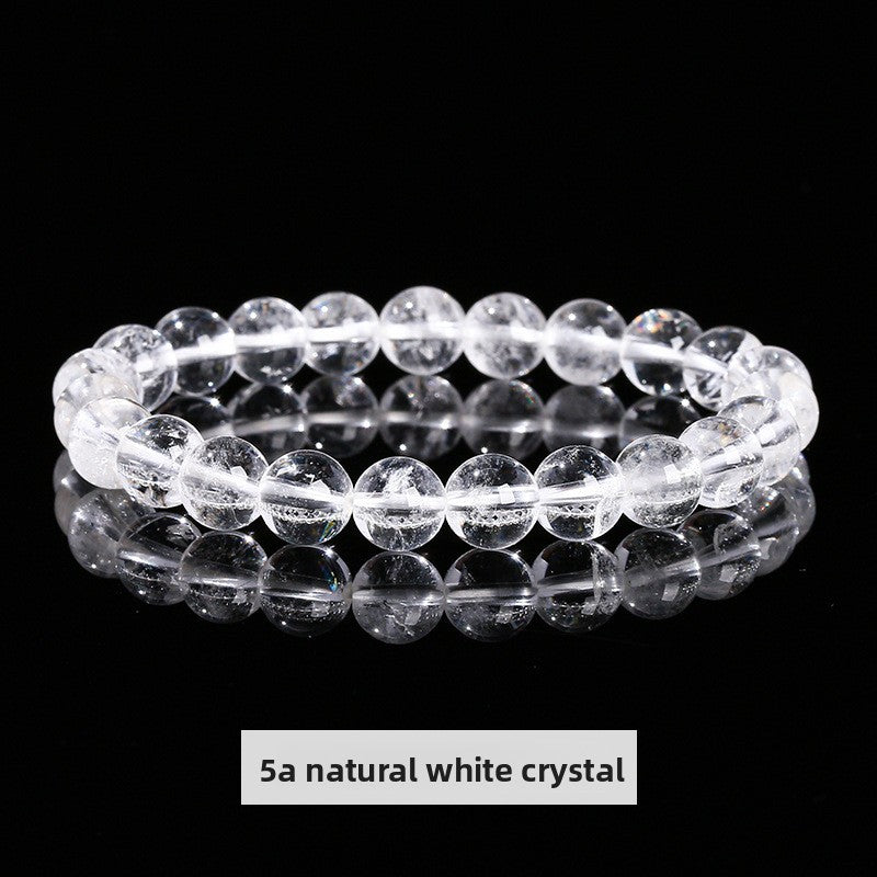 Natural Stone Bead Bracelet