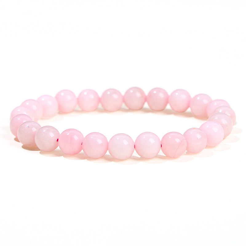 Natural Stone Bead Bracelet