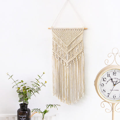 Bohemian Cotton Wall Tapestry