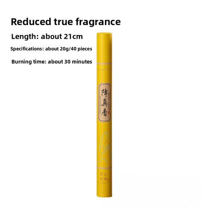 Premium Natural Incense Sticks