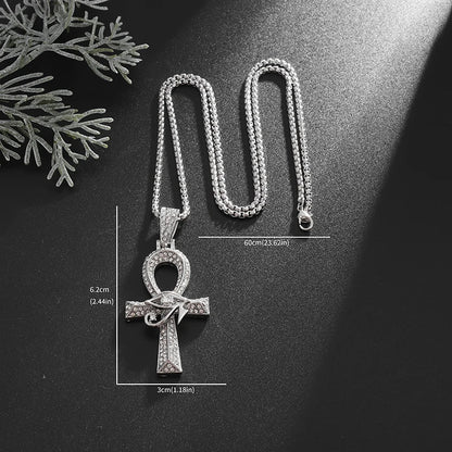 Gothic Titanium Steel Pendant Necklace — 71 Designs