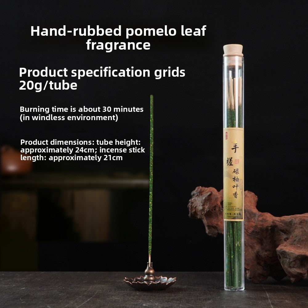 Premium Hand-Rolled Incense Sticks — 15 or 20 Pack