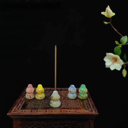 Natural Stone Incense Holder