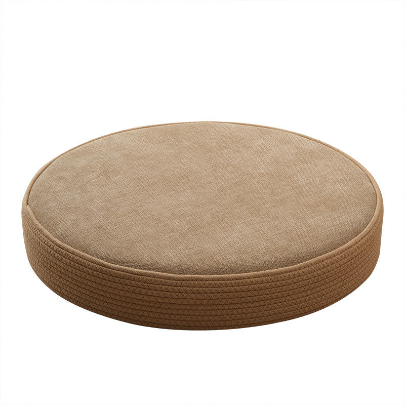 Japanese Round Tatami Meditation Cushion