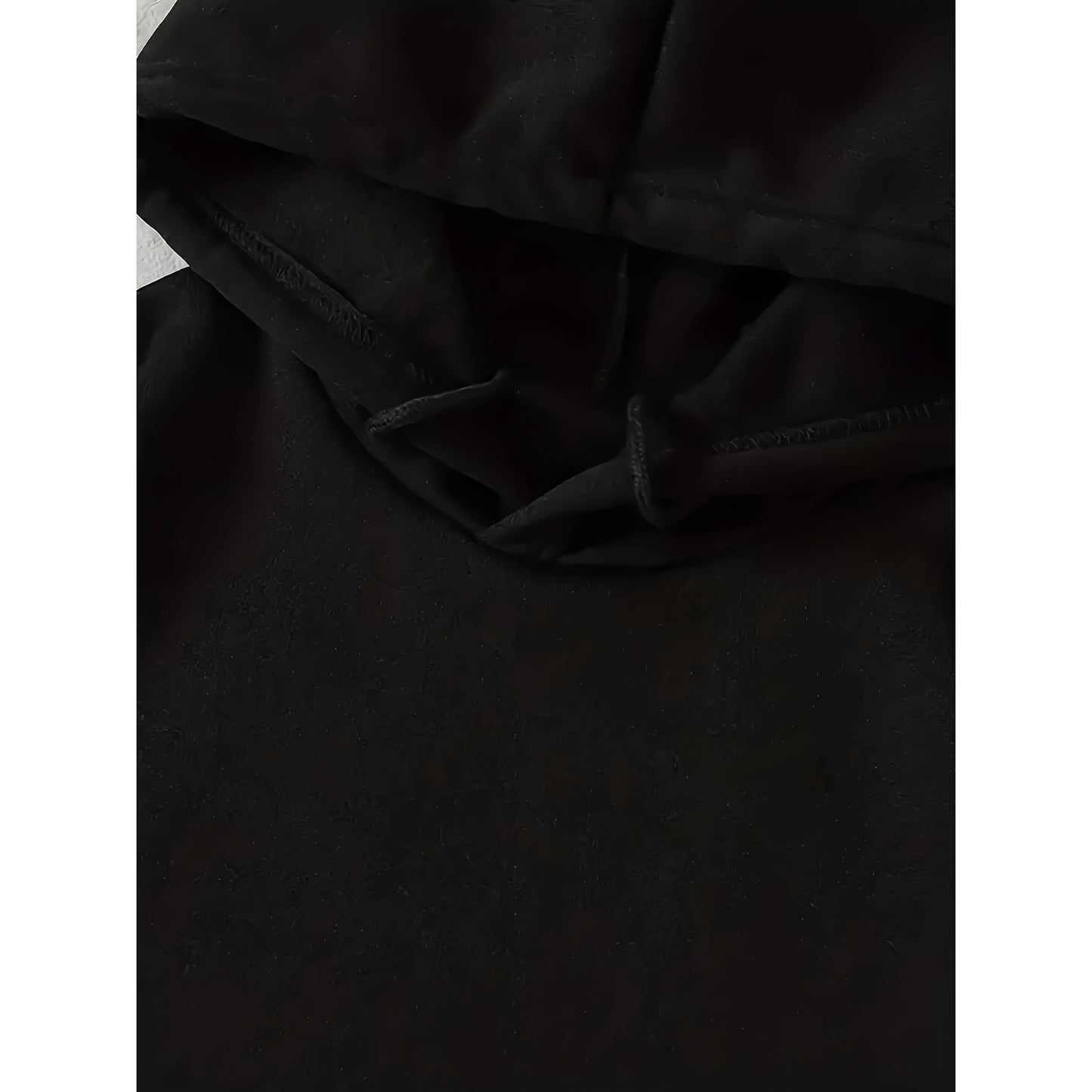 Women's Sun and Moon Pattern Hoodie