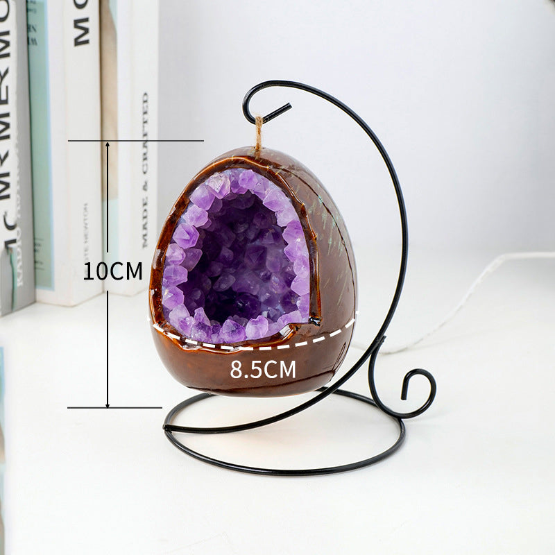 Crystal Cave LED Night Light