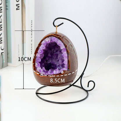 Crystal Cave LED Night Light