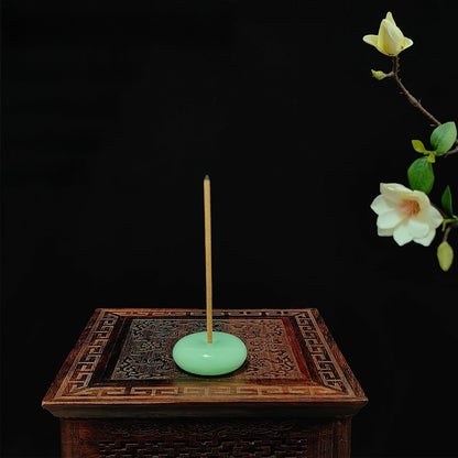 Natural Stone Incense Holder