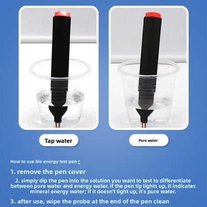 Mineral Energy Water Quality Test Pen