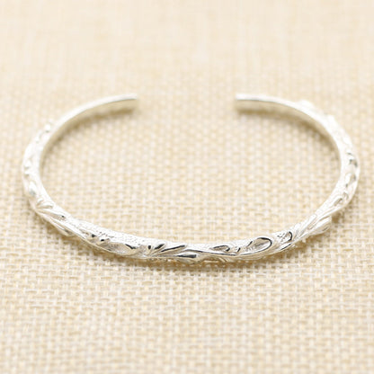 Vintage Sterling Silver Bracelet