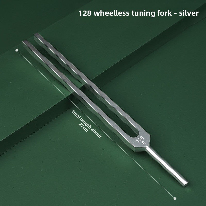 Professional Aluminum Tuning Forks for Medical and Musical Use